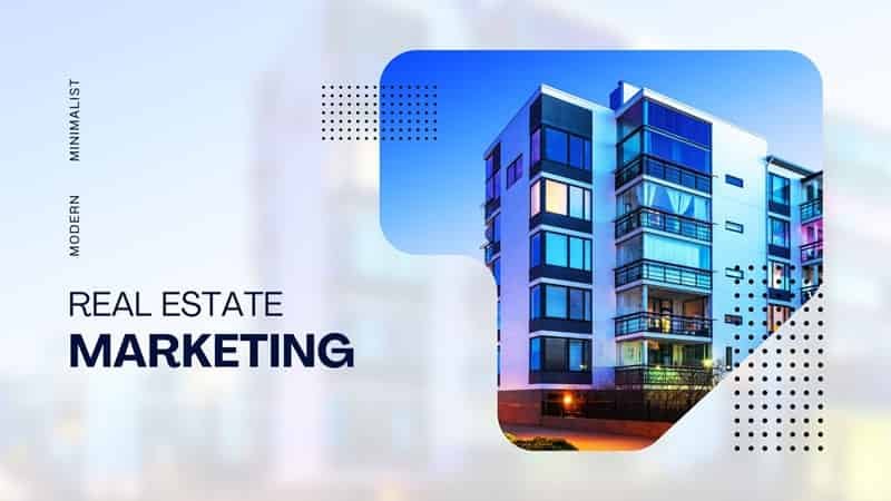 real estate marketing